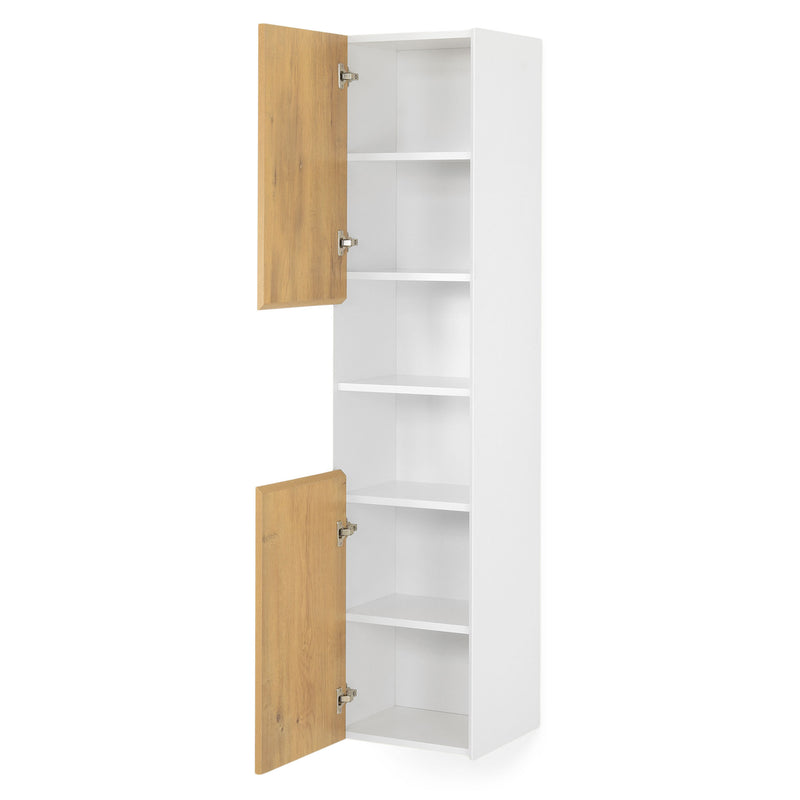 FIONA Dulap baie, 2 uși