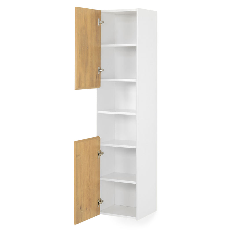 FIONA Dulap baie, 2 uși