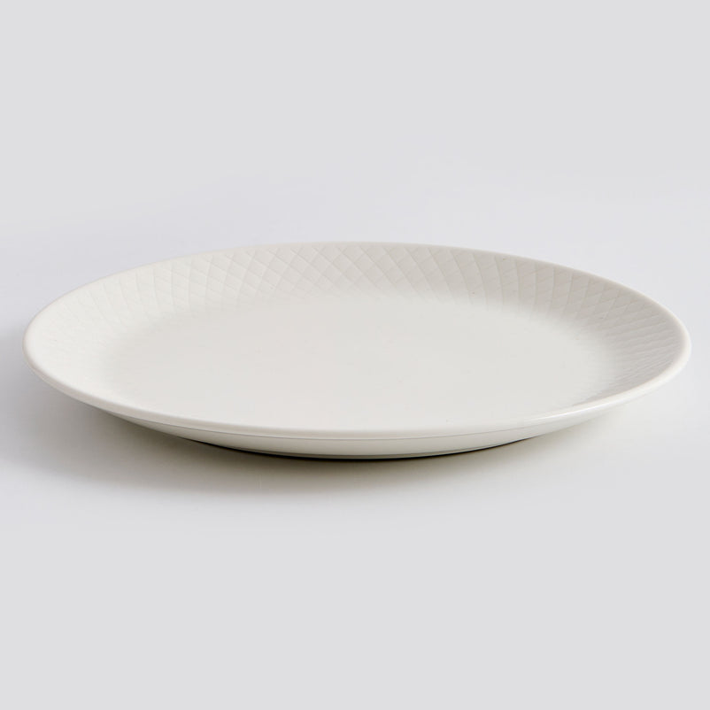 MEMORY Farfurie fel principal, porțelan, D.27cm