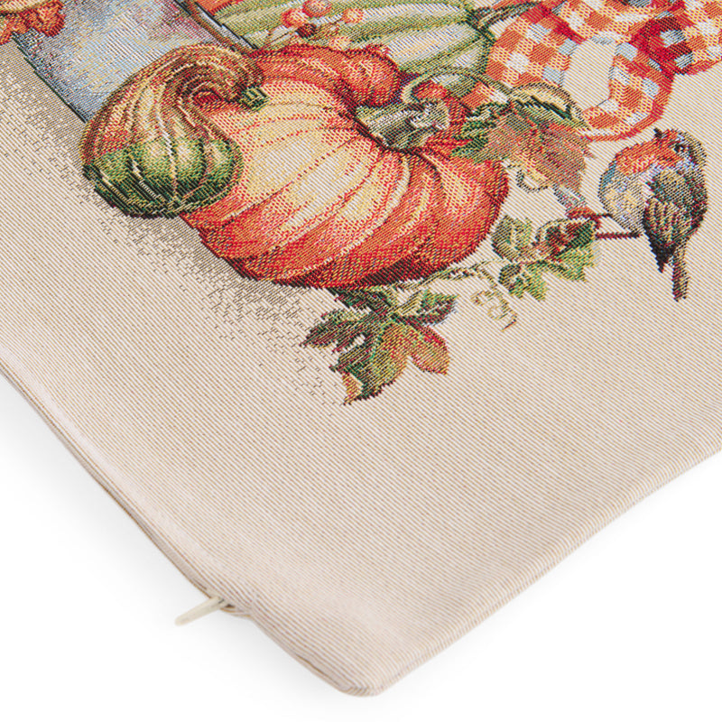 HELLO AUTUMN Pernă decorativă, 45x45cm