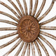 MEDALLION Decorațiune perete