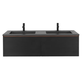 EDEN Set mobilier baie, mască lavoar, lavoar
