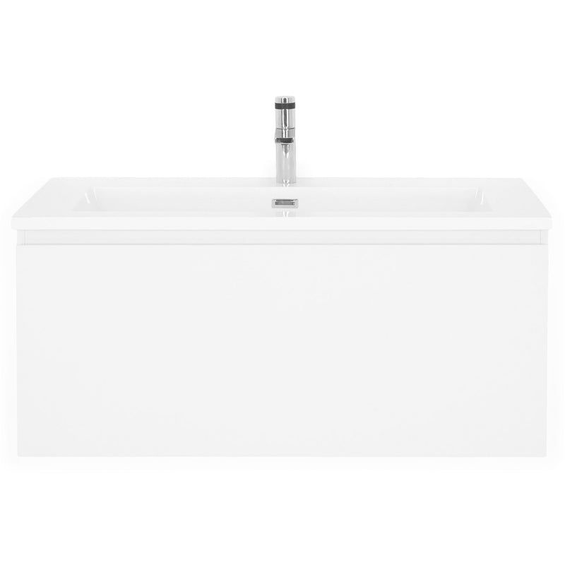 NOVO/INTENSO Set mobilier baie