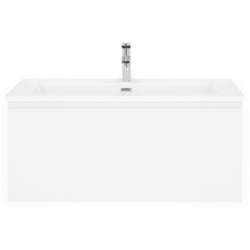 NOVO/INTENSO Set mobilier baie