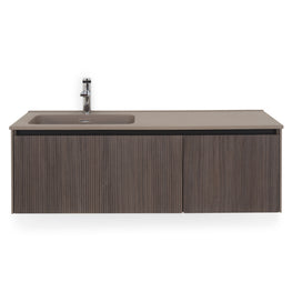 CRIO Set mobilier baie, mască lavoar, lavoar