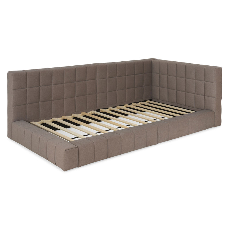 MURIEL Pat tapițat, 90x200cm