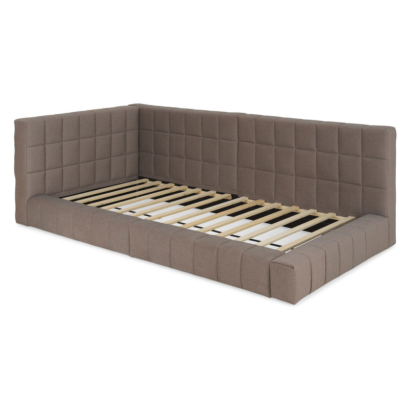 MURIEL Pat tapițat, 90x200cm