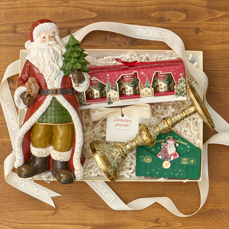 SANTA Cadou