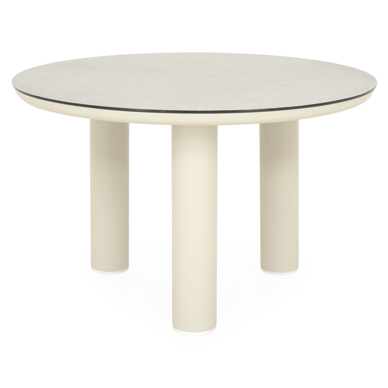 SALLY Set mobilier terasă/grădină, 4 scaune și masă