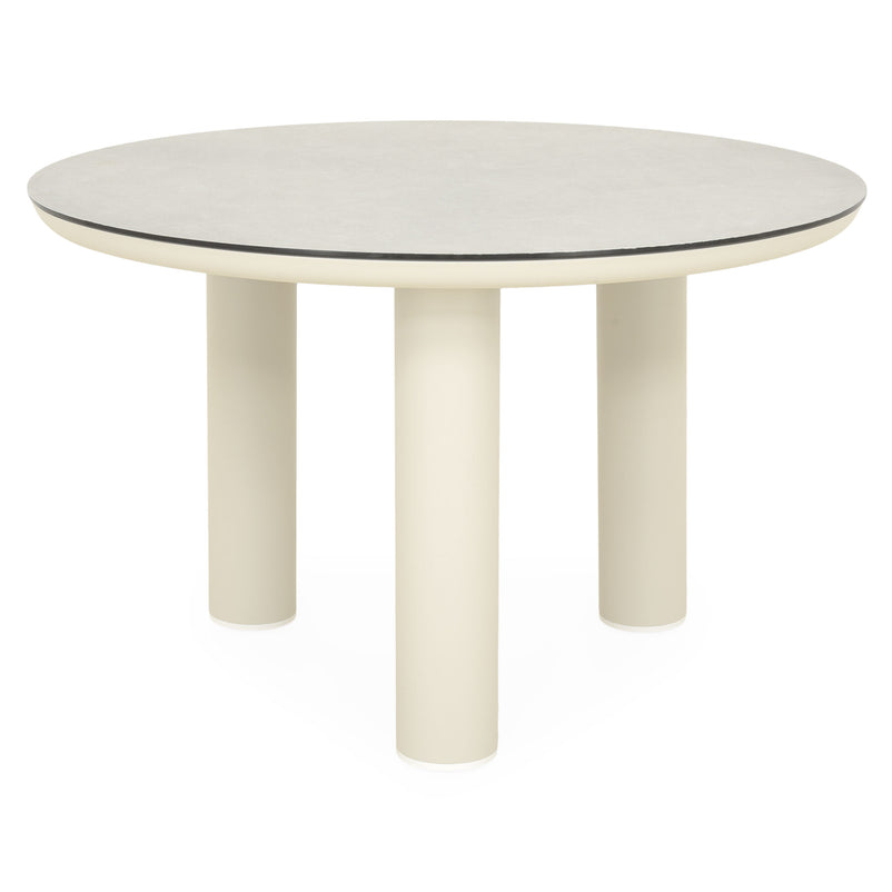 SALLY Set mobilier terasă/grădină, 4 scaune și masă