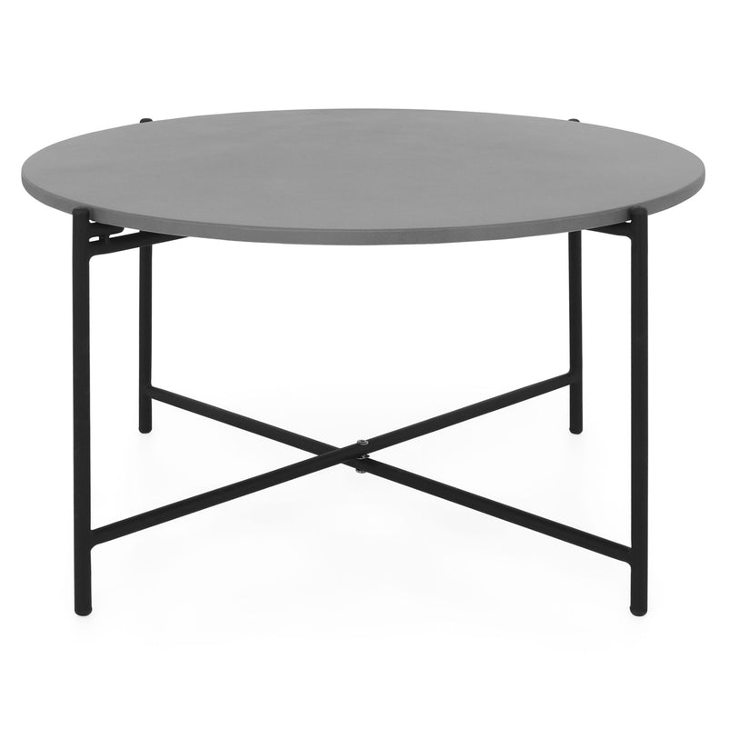 MISAKO/CARPIANO Set mobilier terasă/grădină, colțar și măsuță