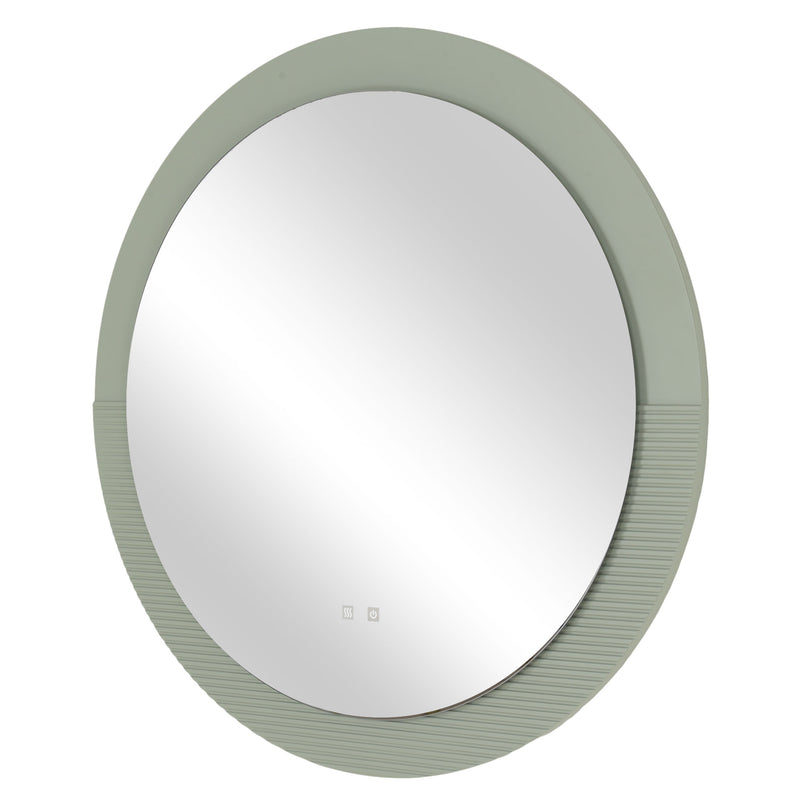 TURMALINA Set mobilier baie, mască lavoar, lavoar, oglindă