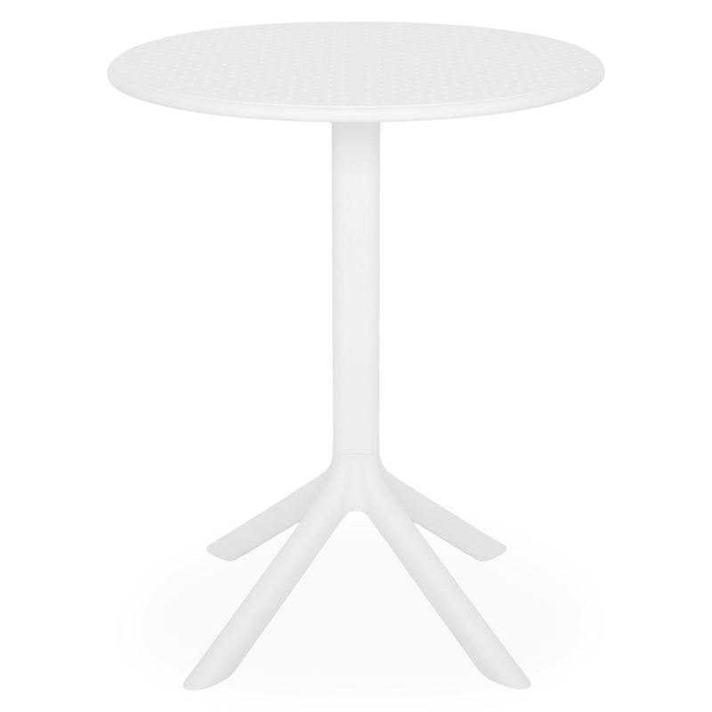 CIRCLE/ALIVIO Set mobilier terasă/grădină, 2 scaune și masă