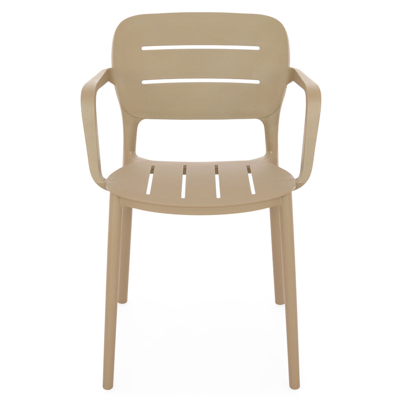 PLEZURO/MARCO Set mobilier terasă/grădină, 2 scaune și masă
