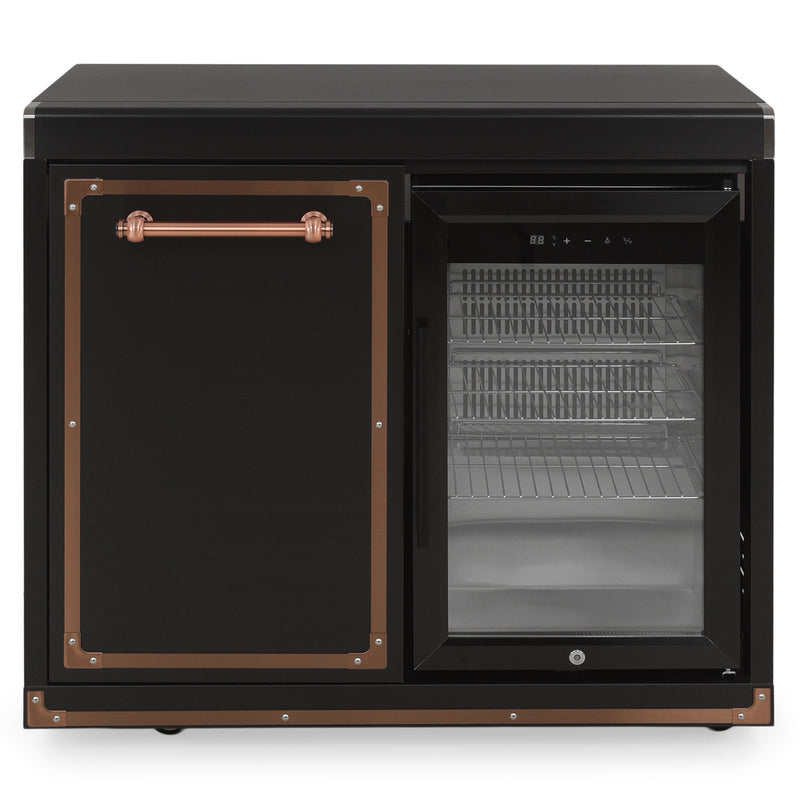 NERO Mobilier Bucătărie exterior