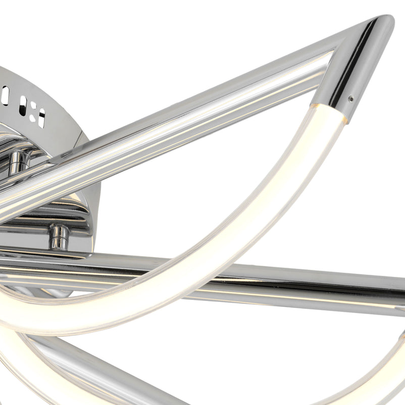 TAKODA Plafonieră 1x58W LED