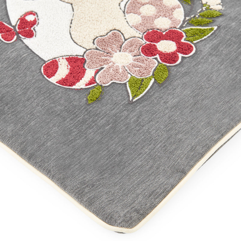 CINIGLIA RABBIT Pernă decorativă, 45x45