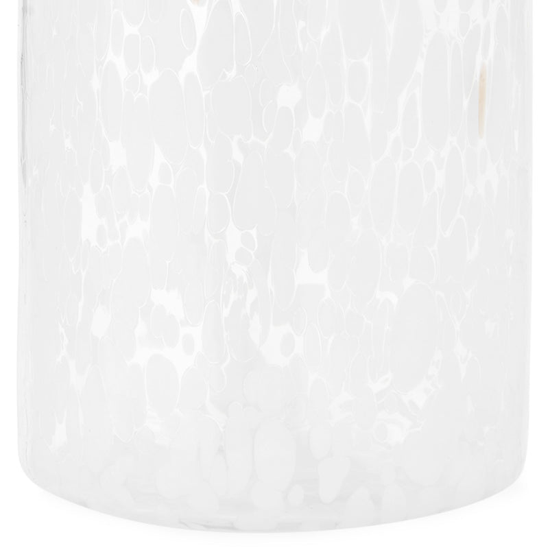 GOLDEN SNOW Vas decorativ