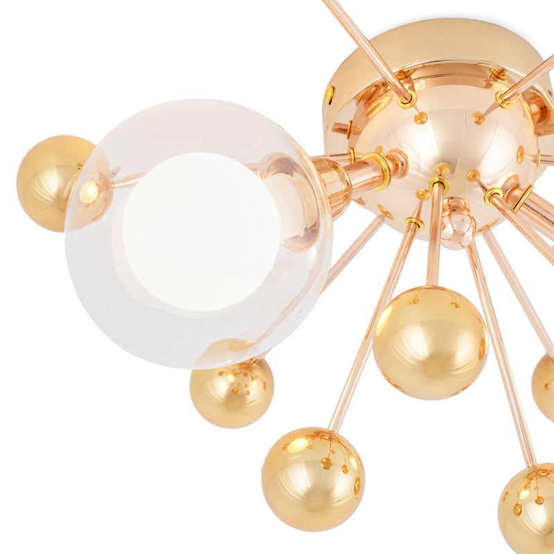 TABER Aplică 2x5W G9 LED