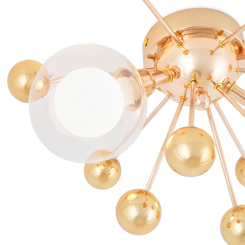 TABER Aplică 2x5W G9 LED