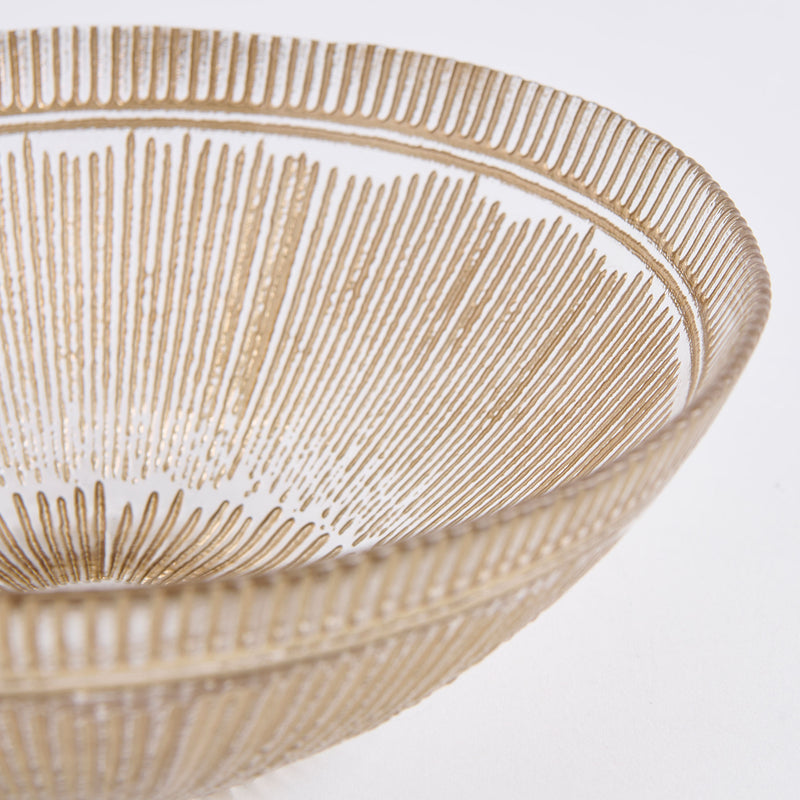 SOLEIL Bol, sticlă, D.18cm