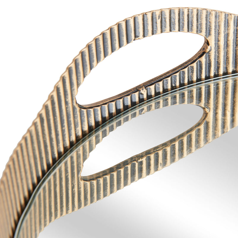 TONDA Tavă, metal, D36cm