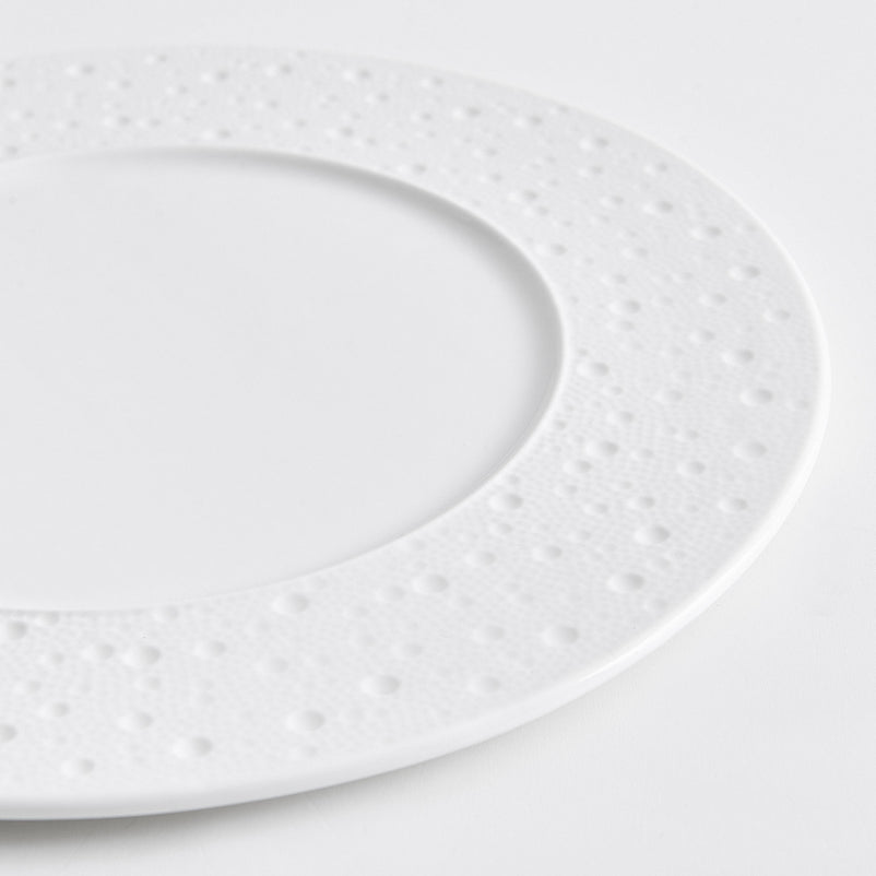 PLANNET Farfurie fel principal, porțelan, D.27cm