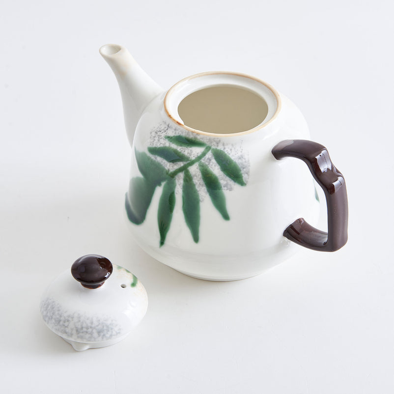 TROPICAL Ceainic cu capac, porțelan, 1.45L