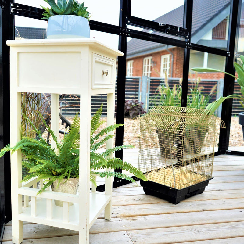 MODI Oranjerie, 381x439cm