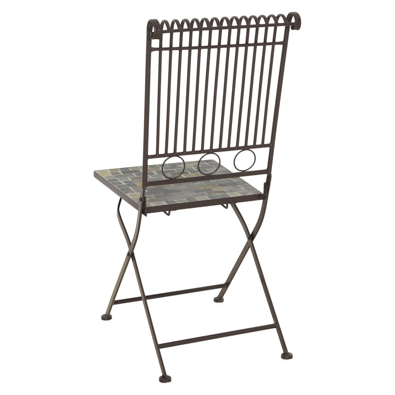 STUTTGART Scaun pliabil exterior