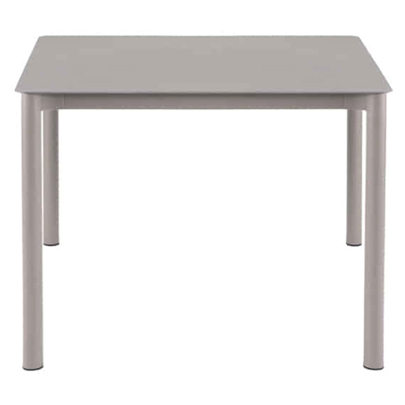 CALOOCAN Set mobilier terasă/grădină, 4 scaune și masă