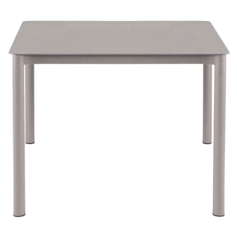 CALOOCAN Set mobilier terasă/grădină, 4 scaune și masă