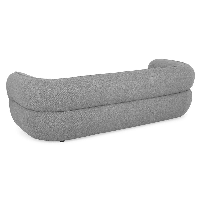 BAYFIELD Canapea 4 locuri, stofă