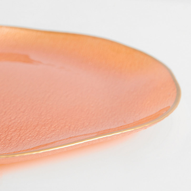 SABRIS Farfurie fel principal, sticlă