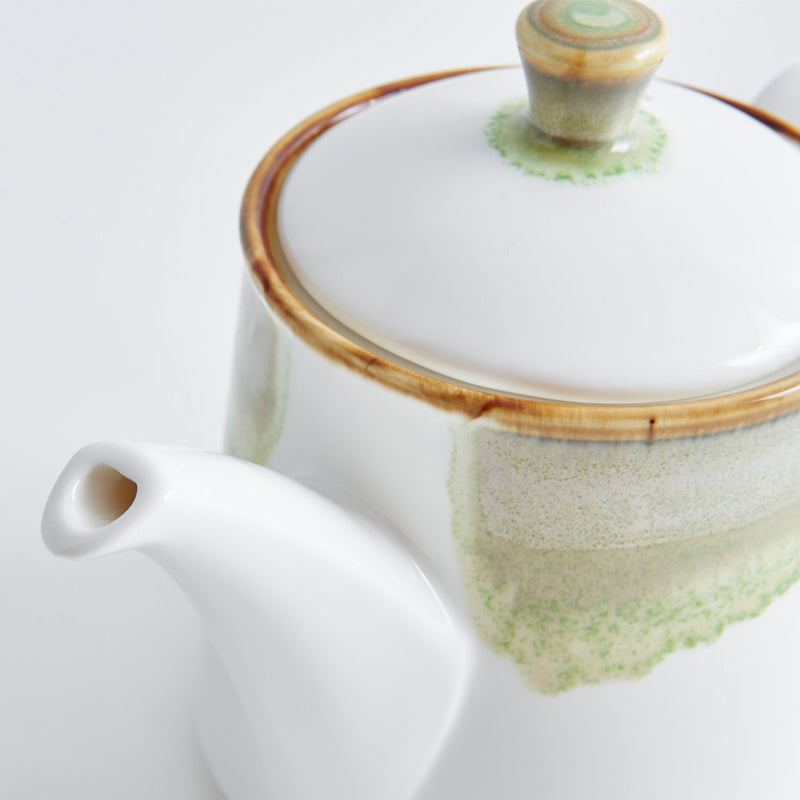 TERRA Ceainic, porțelan, 450ml