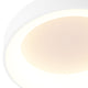 MALKIA Plafonieră 1x45W LED
