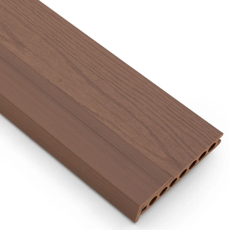 DECK Profil colț pardoseală WPC coextrudat