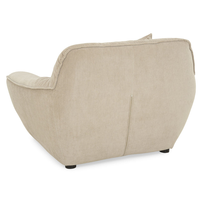 BEGONA Fotoliu, 1 pernă inclusă, stofă