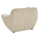 BEGONA Fotoliu, 1 pernă inclusă, stofă