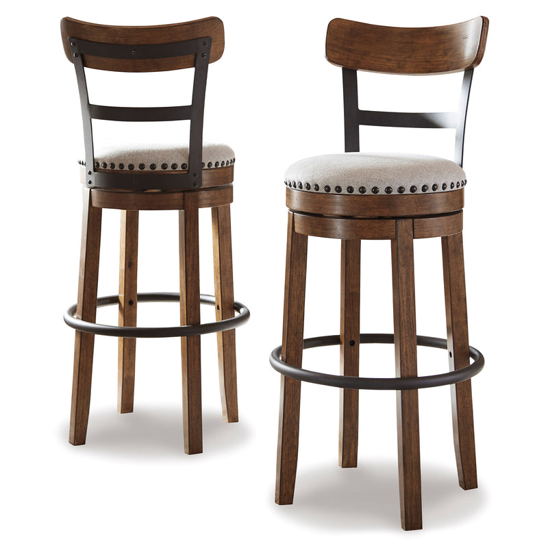 HAVRE Scaun bar rotativ