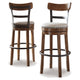 HAVRE Scaun bar rotativ