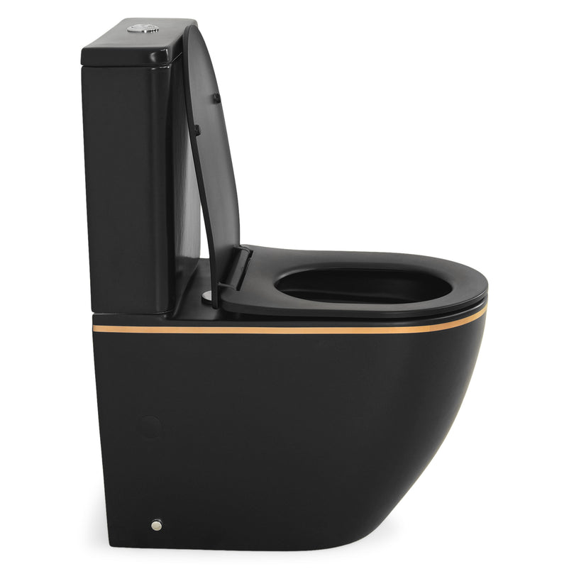 JADE Vas toaletă, ceramică