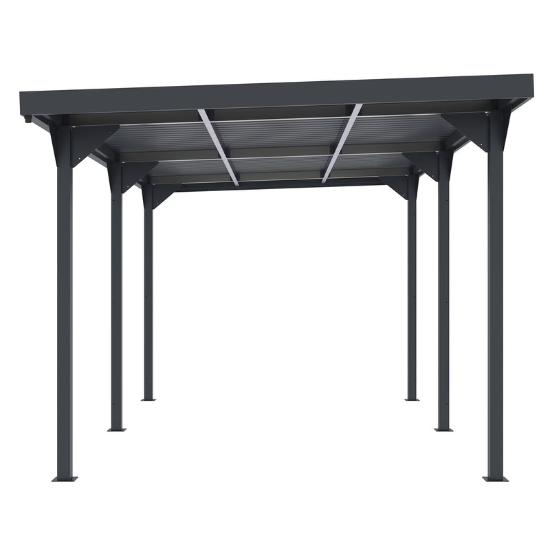 DRIVECOVER Pavilion mașină, 284x546cm