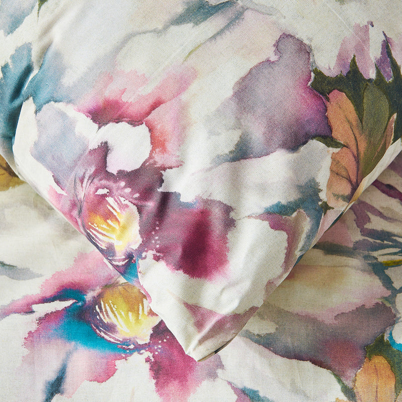 ABRANTES Set așternut 4 piese, 200x220cm