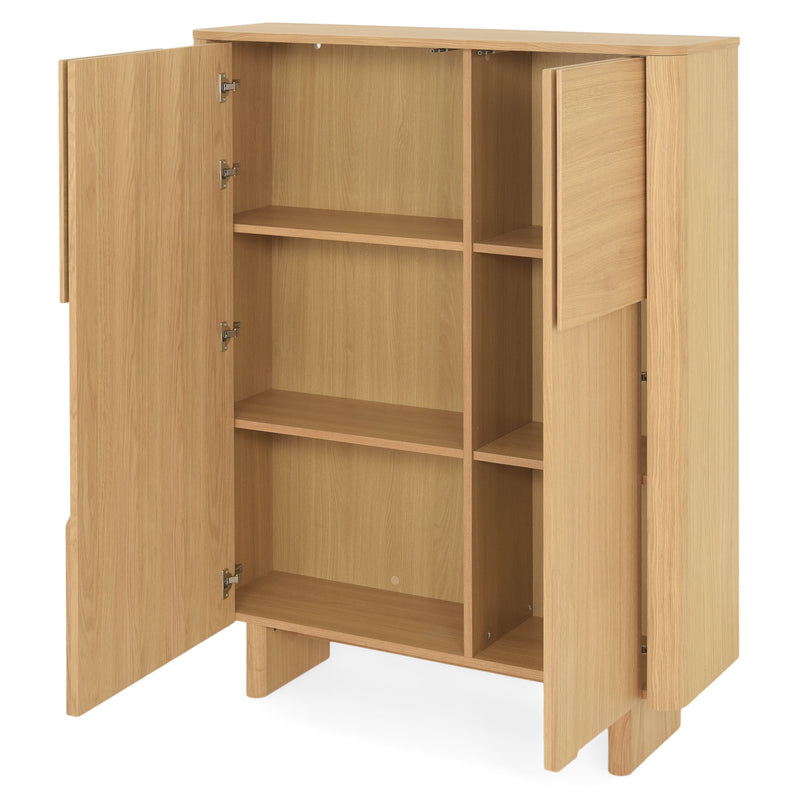 VANNES Corp mediu, 2 uși