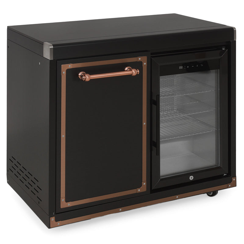 NERO Mobilier Bucătărie exterior