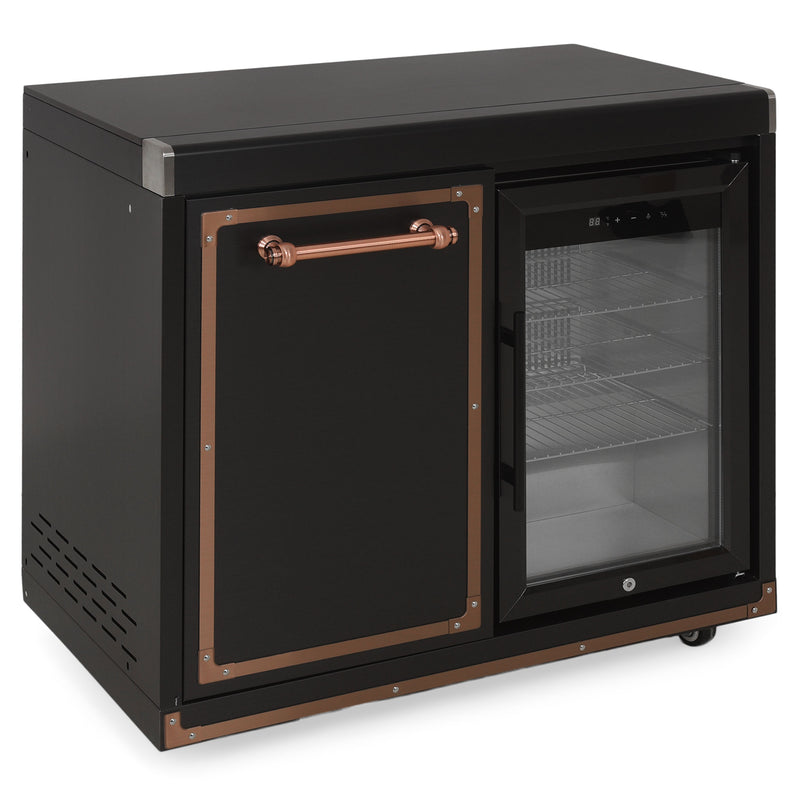 NERO Mobilier Bucătărie exterior