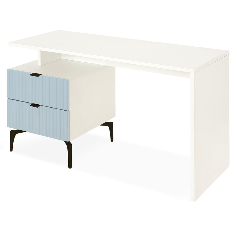 WAVE Ansamblu copii, casetieră și birou