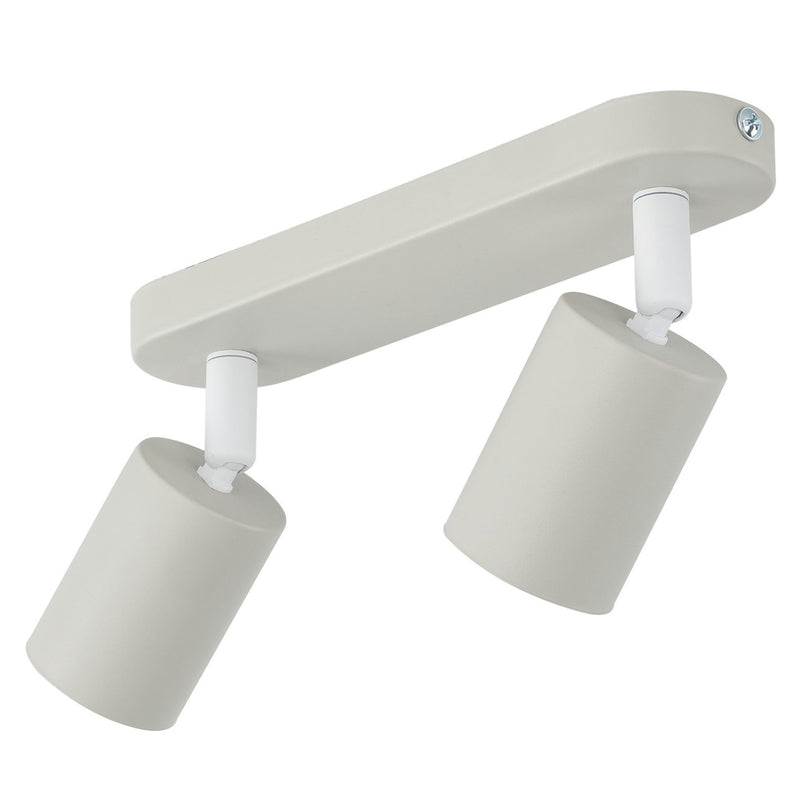 LIVIA Plafonieră 2x10W GU10