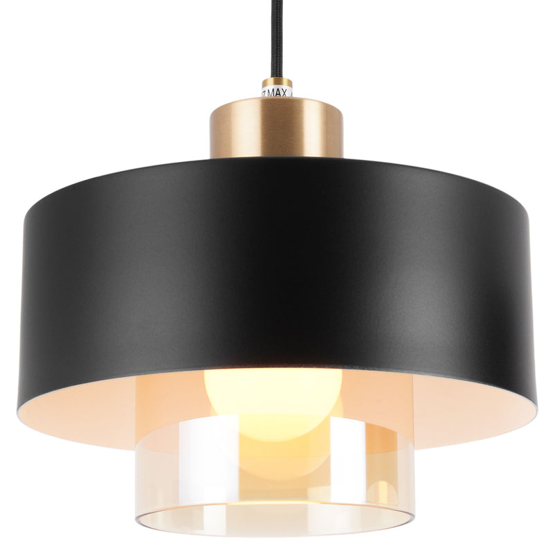 RONCO Lustră 3x40W E27